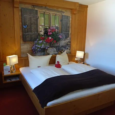 Hotel Hotel-gasthof Der Wiesengrund 3*