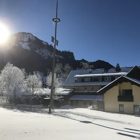 Hotel-gasthof Der Wiesengrund 3* Bad Hindelang