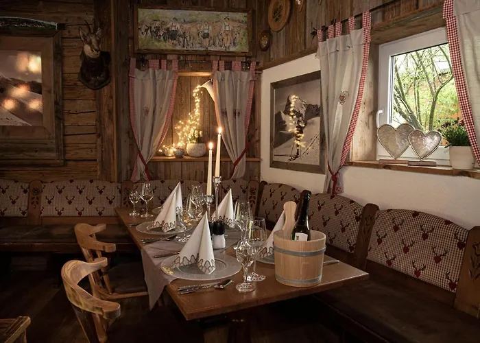 Hotel-gasthof Der Wiesengrund Hotel Bad Hindelang