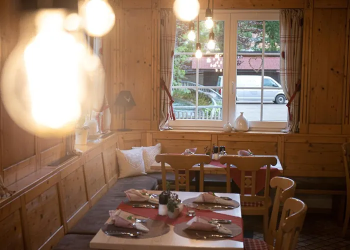 Hotel-gasthof Der Wiesengrund