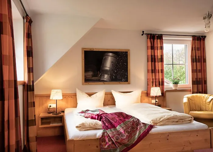 Hotel-gasthof Der Wiesengrund