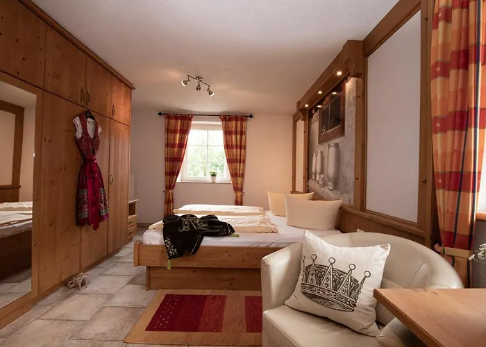 Hotel Hotel-gasthof Der Wiesengrund 3*