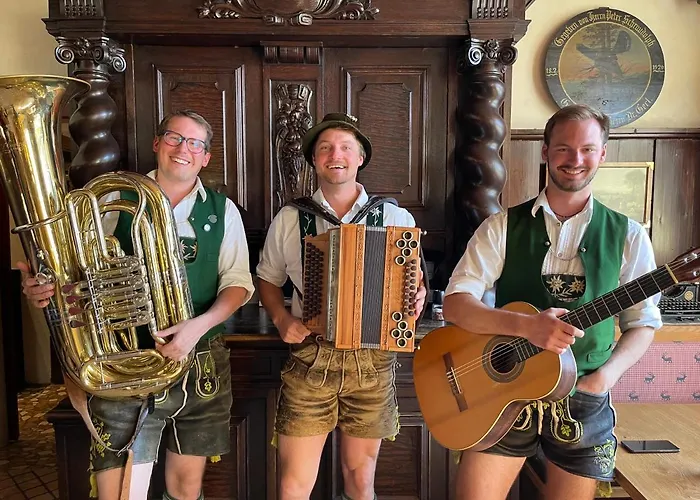 Hotel-gasthof Der Wiesengrund 3*