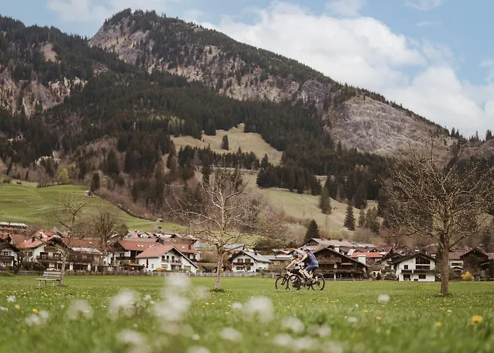 Hotel-gasthof Der Wiesengrund Hotel Bad Hindelang