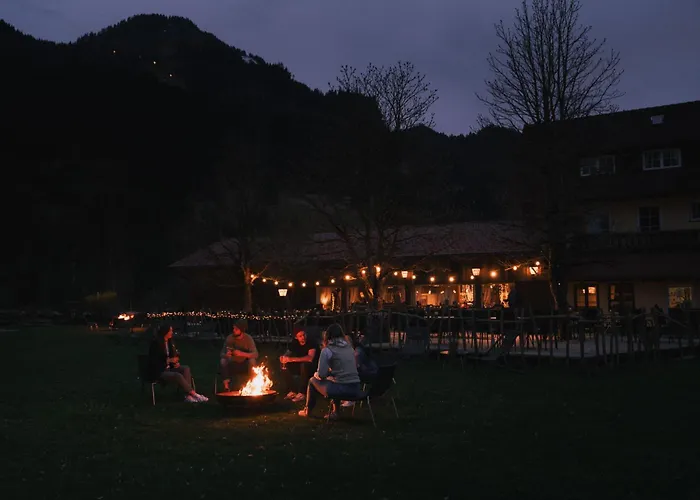 Hotel-gasthof Der Wiesengrund 3* Bad Hindelang