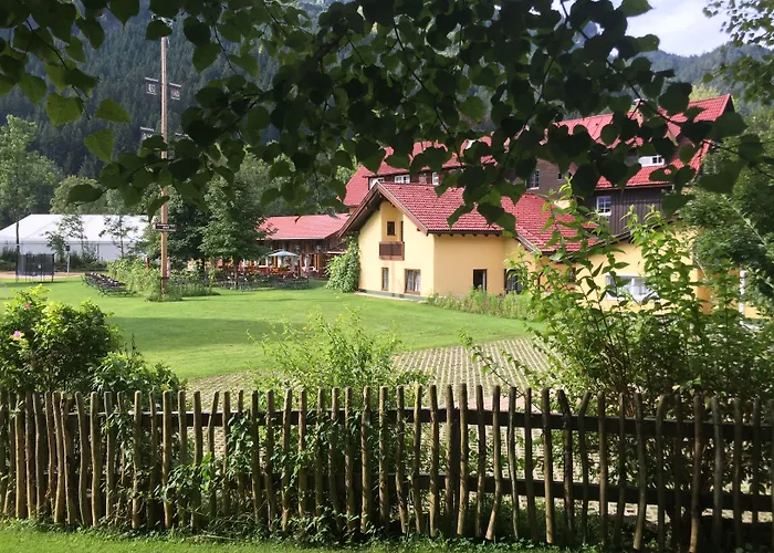 Hotel-gasthof Der Wiesengrund 3*