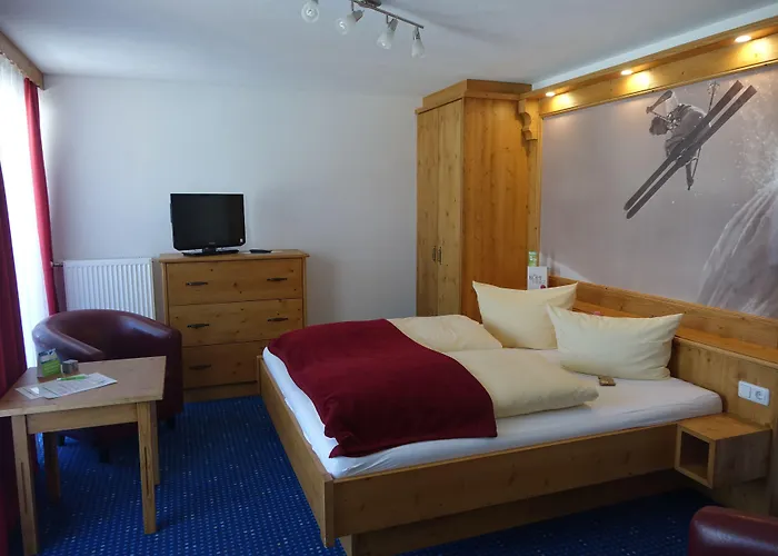 Hotel Hotel-gasthof Der Wiesengrund Bad Hindelang