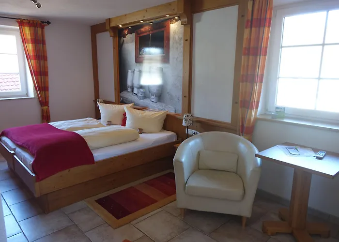 Hotel-gasthof Der Wiesengrund