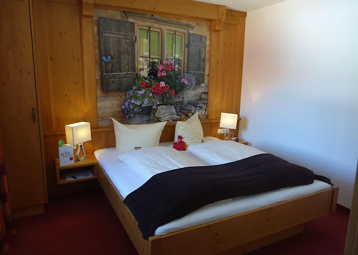 Hotel Hotel-gasthof Der Wiesengrund 3*