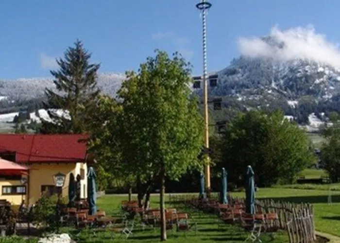 Hotel Hotel-gasthof Der Wiesengrund Bad Hindelang
