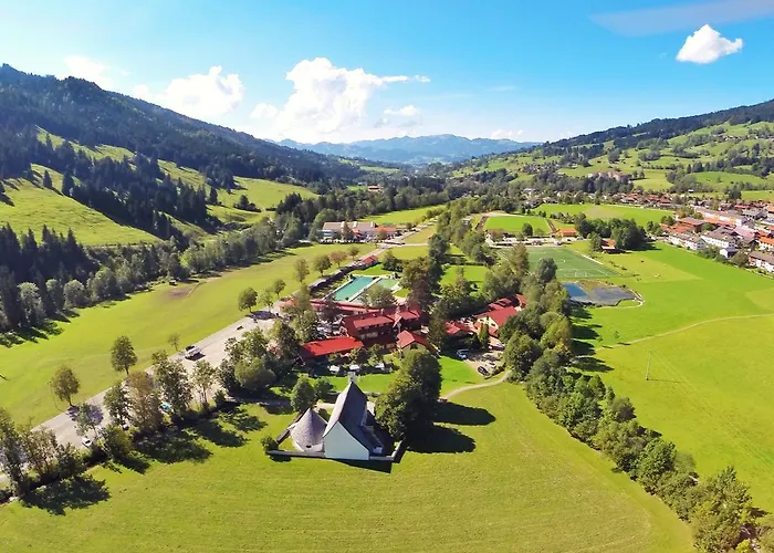Hotel Hotel-gasthof Der Wiesengrund Bad Hindelang