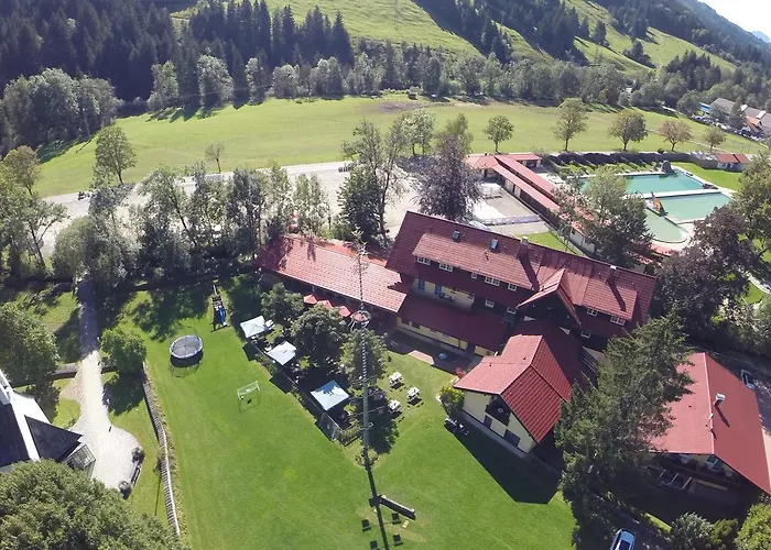 Hotel-gasthof Der Wiesengrund 3* Bad Hindelang