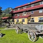 Hotel-gasthof Der Wiesengrund 3* באד הינדלאנג