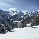 ホテル Hotel-gasthof Der Wiesengrund バート・ヒンデラング