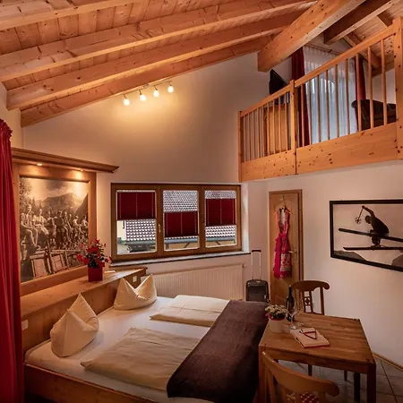 Hotel-gasthof Der Wiesengrund 3* Bad Hindelang