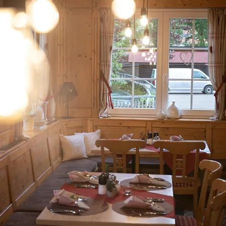 Hotel-gasthof Der Wiesengrund