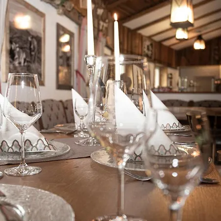 Hotel-gasthof Der Wiesengrund Otel