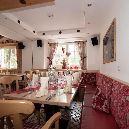 Hotel Hotel-gasthof Der Wiesengrund Bad Hindelang