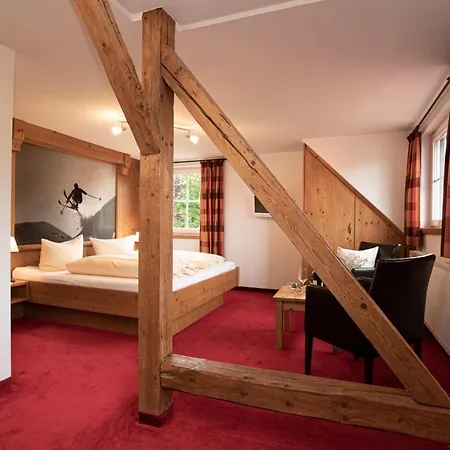 Hotel-gasthof Der Wiesengrund 3*