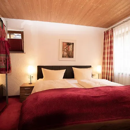 فندق Hotel-gasthof Der Wiesengrund 3*