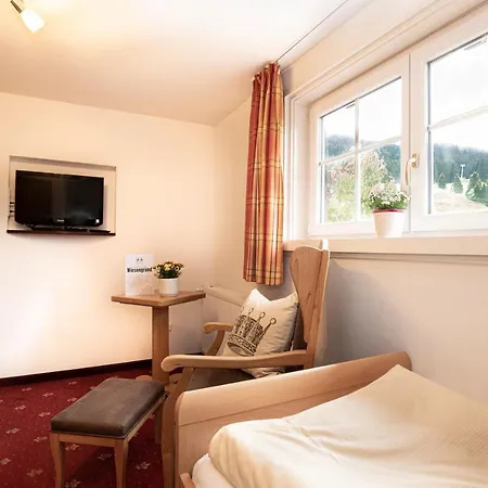 Hotel-gasthof Der Wiesengrund Otel