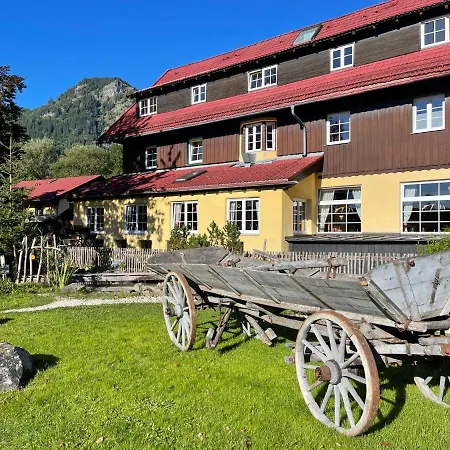 Hotel-gasthof Der Wiesengrund 3* Bad Hindelang
