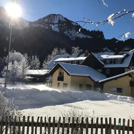Hotel-gasthof Der Wiesengrund Hotel Bad Hindelang
