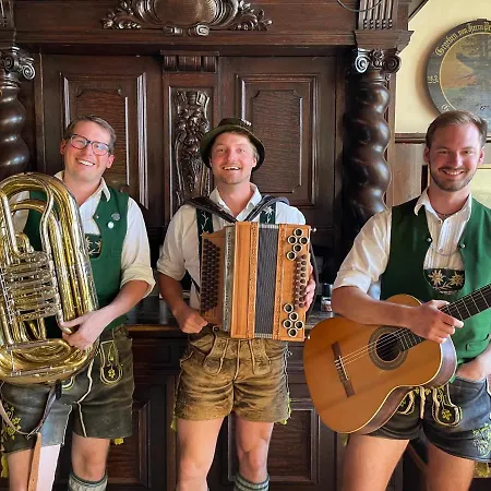 Hotel-gasthof Im Wiesengrund 3*