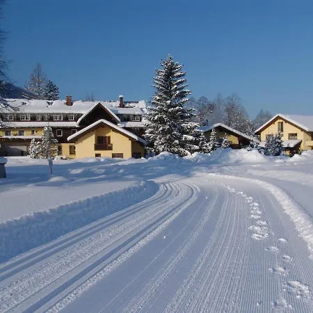 Hotel Hotel-gasthof Der Wiesengrund
