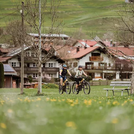 Hotel-gasthof Der Wiesengrund מלון 3*