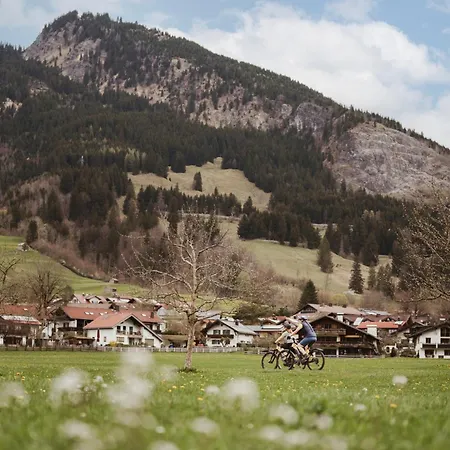 Hotel-gasthof Der Wiesengrund Otel Bad Hindelang