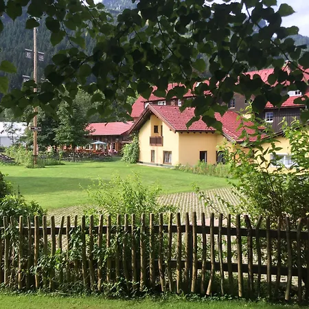 Hotel-gasthof Der Wiesengrund 3*