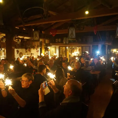 Hotel-gasthof Der Wiesengrund Hotel Bad Hindelang
