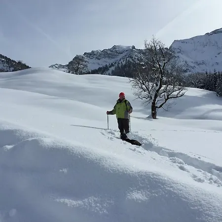Hotel-gasthof Der Wiesengrund Otel Bad Hindelang