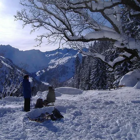 Hotel-gasthof Der Wiesengrund Otel