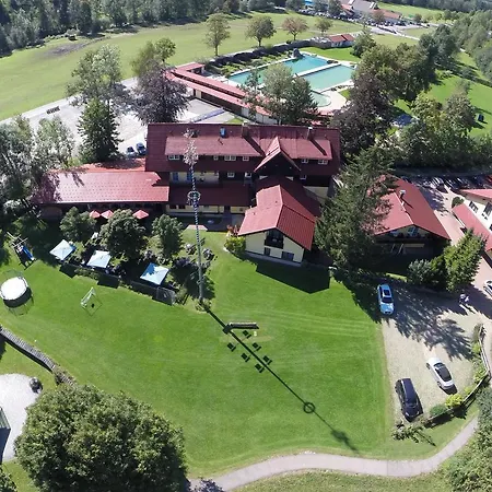 Hotel-gasthof Der Wiesengrund 3* Bad Hindelang