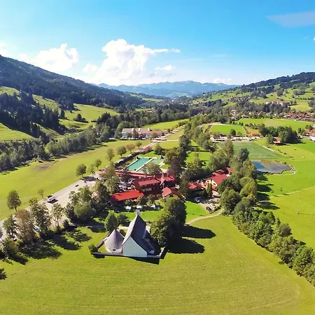Hotel Hotel-gasthof Der Wiesengrund Bad Hindelang