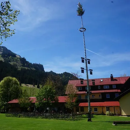 Hotel-gasthof Der Wiesengrund Bad Hindelang