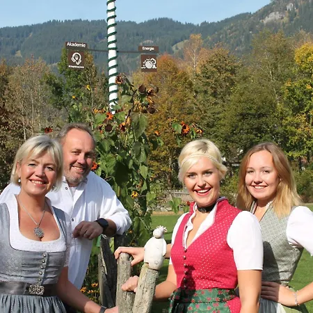 Hotel Hotel-gasthof Der Wiesengrund 3*