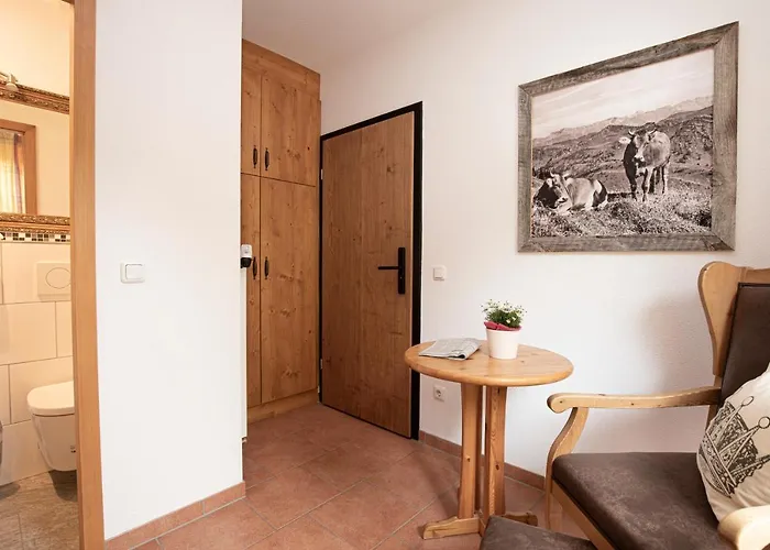 Hotel Hotel-gasthof Der Wiesengrund Bad Hindelang