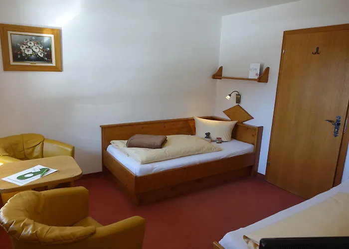 Hotel-gasthof Der Wiesengrund 3*
