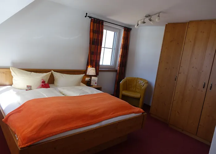 Hotel-gasthof Der Wiesengrund Отель Бад-Хинделанг
