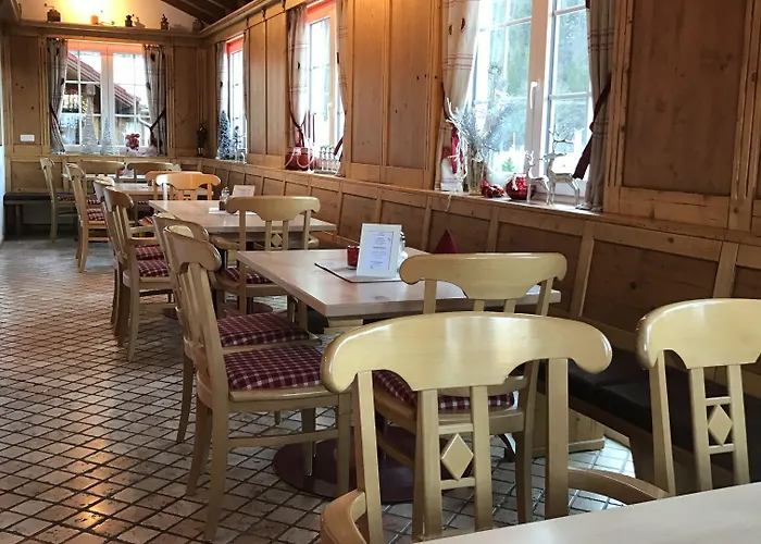 Hotel-gasthof Der Wiesengrund