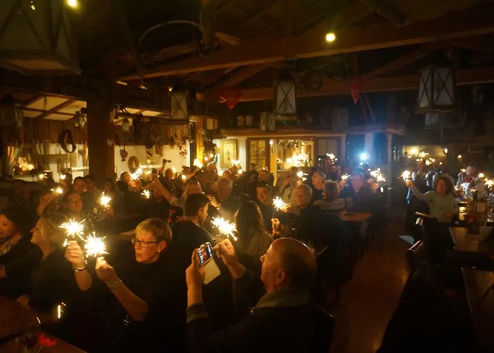 Hotel-gasthof Der Wiesengrund Отель Бад-Хинделанг