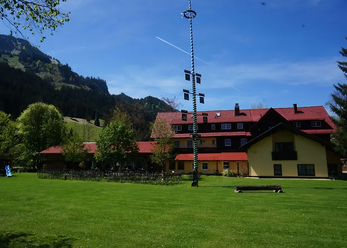 Hotel-gasthof Der Wiesengrund Отель 3*