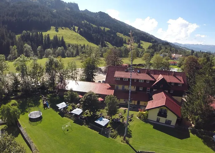 Hotel-gasthof Der Wiesengrund 3*